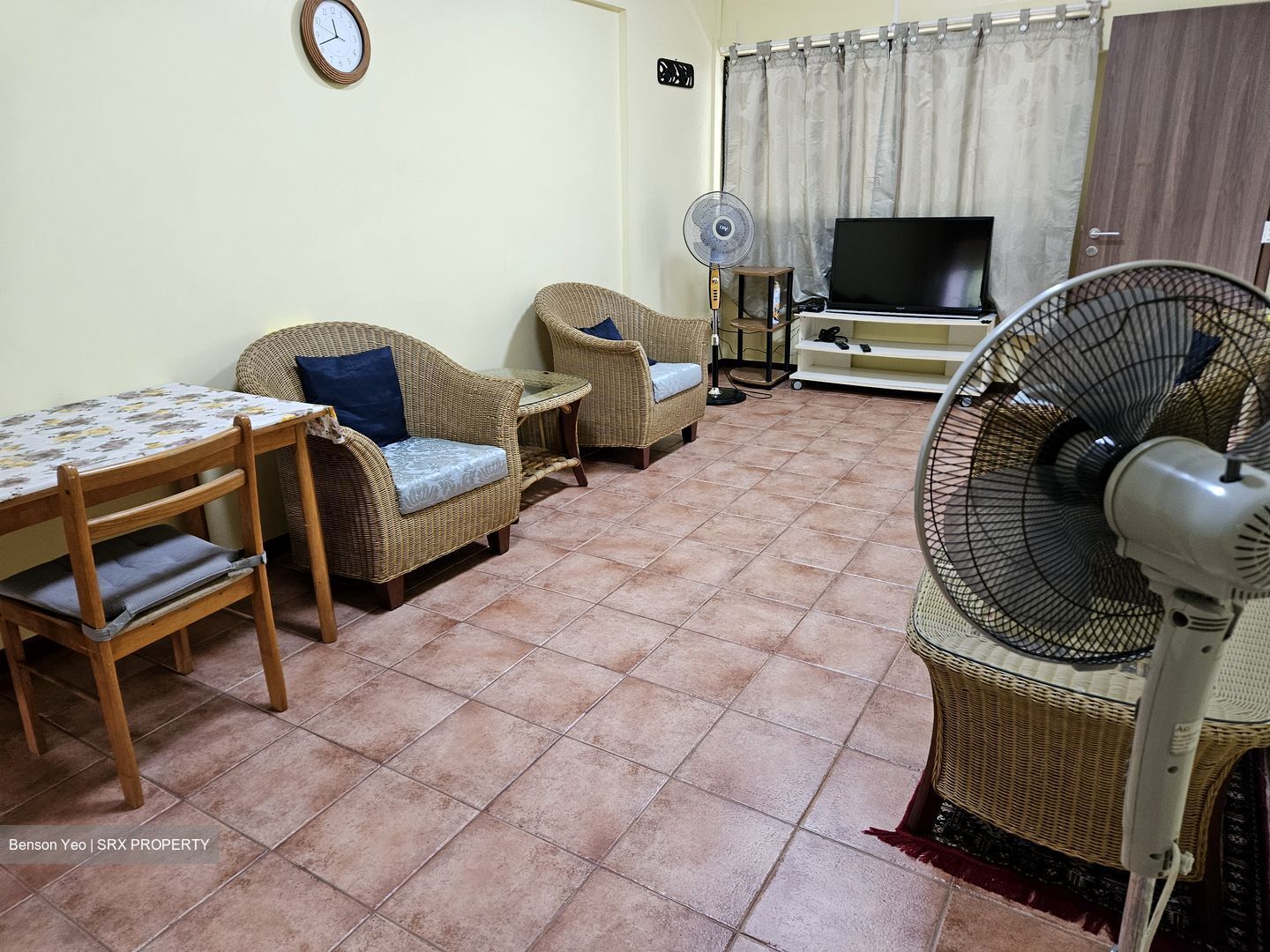 Blk 271 Tampines Street 21 (Tampines), HDB 3 Rooms #445064321